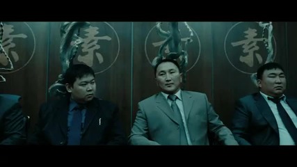 Branded/ Обвинени трейлър 2012 Hd