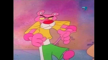 Шоуто на Пинко Розовата Пантера - Детски сериен анимационен филм Бг Аудио, Епизод 31