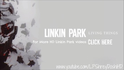 Linkin Park - Living Things 2012 (full Album) [full Hd 1080p]
