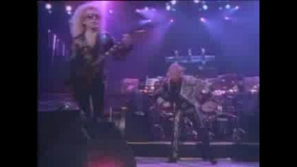 Juads Priest - Private Property Live 1986
