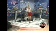 Milica Pavlovic - Mix pesama - (LIVE) - Opusteno sa vama - (TV Kcn1, 2014)