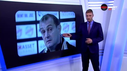 Приносът на Загорчич в Славия