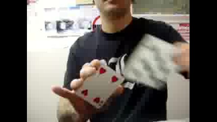 Kick Ass Card Trick (explained)