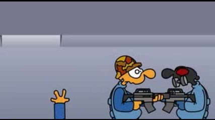 Counter - Strike Parodia - 2 Chast