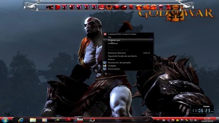 theme god of war 3 