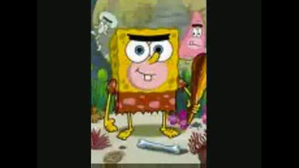 Sponge Bob - Много смях