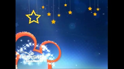 Disney Channel - Christmas promo and Ident 2009