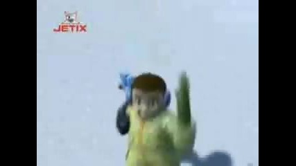 iron kid opening