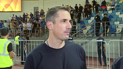Веласкес: Обстоятелствата нямат значение, дойдохме за победа и съм горд