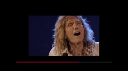 David Coverdale - Time And Again (a Capella)