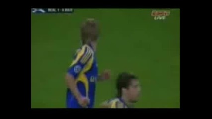 Real Madrid - Bate Borisov 17 - 09 - 08