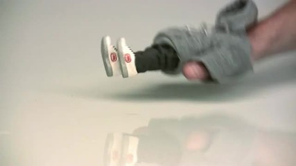 Fancy Finger Feet Breakdance 