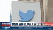 Мъск назначи жена за главен изпълнителен директор на Twitter (Обновена)