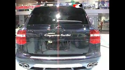 New 2008 Porsche Cayenne Turbo In Detroit