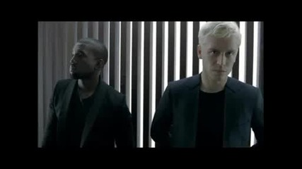 Mr. Hudson feat. Kanye West - Supernova *new Single 2009* 