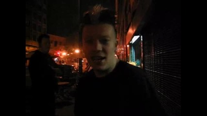 Nero пее песен на Justin Timberlake 