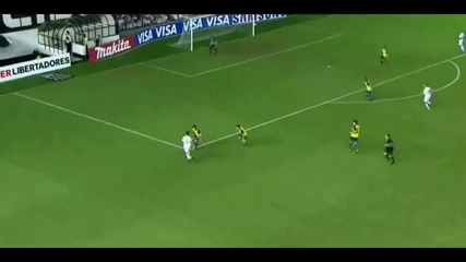 Neymar skills & tricks 2011 new Hd
