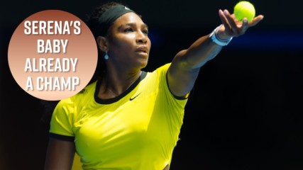 Why Serena WIlliams' baby name is totally feminist