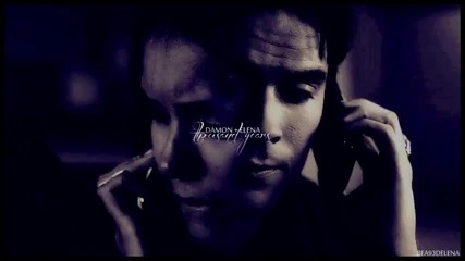 Damon & Elena - Thousand years