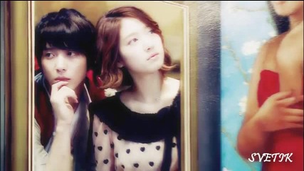 Heartstrings Mv - something About You