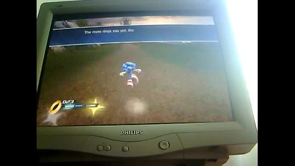 sonic unleashed part 1