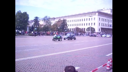 Полицай на годината 2010г. шоу с Атв