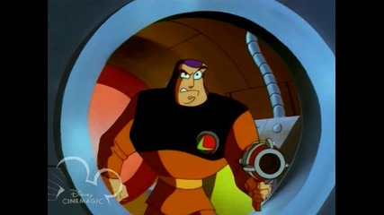 Buzz Lightyear of Star Command - 1x27 - The Lightyear Factor part2