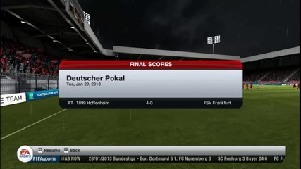 Fifa 13 - Career Manager Bayer 04 S1 Ep7