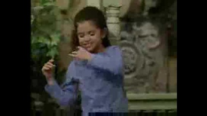 Selena And Demi On Barney Part 3