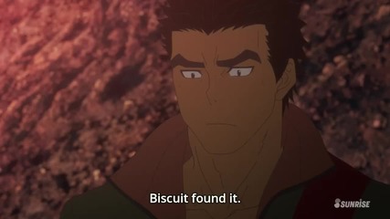 Mobile Suit Gundam - Iron-blooded Orphans - 04 Eng Sub Hd