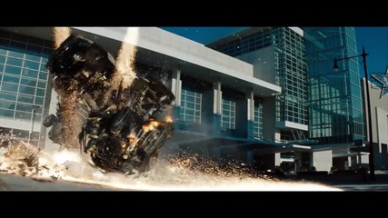 Transformers Dark of the Moon Trailer - Official (hd) 