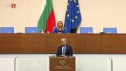 Бюджетният дефицит за тази година ще бъде до 5,7 на сто от БВП