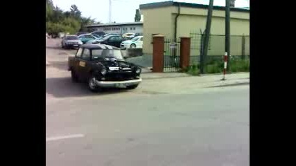 Turbo Trabant
