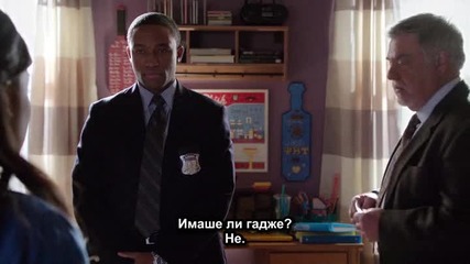 S04 Rizzoli & Isles ☆ Ризоли и Айлс E02 (020713) bg.sub