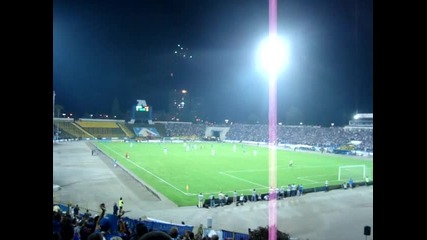 Levski - Gent 3:2