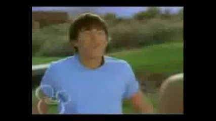 Zanessa - Untouched