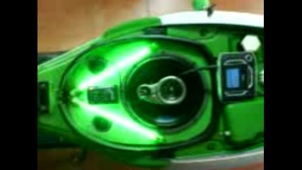 nrg mc3 stereo carpower