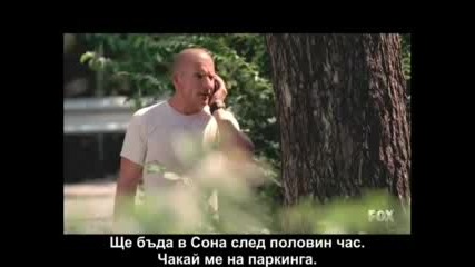 !! Prison Break Сезон 3/Епизод 6/Част 2 (BG Subs) !!