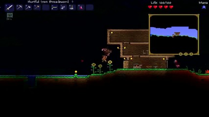 Terraria Episode: 3 - Пропуските