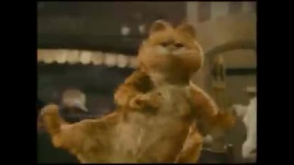 Garfield - Dulce танц 