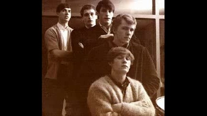 The Sonics - Santa Claus & Dont Believe In Christmas