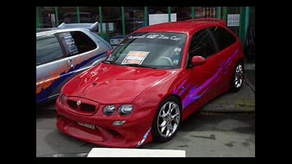 Super Pimped Cars in 2008