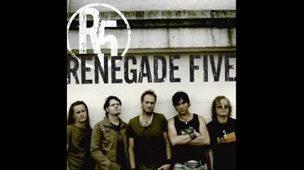 [превод] Renegade Five - Loosing Your Senses