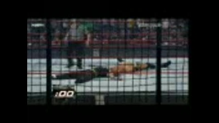 Wwe No Way Out 2009 Triple H (мачът) Party 1