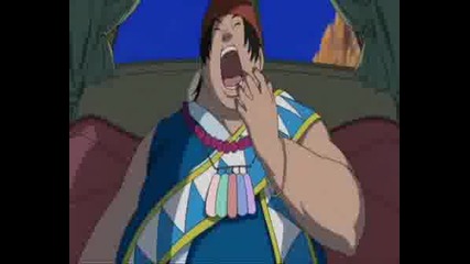 Naruto Movie 3 Part 2