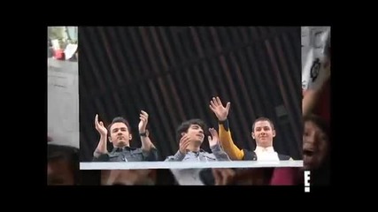 Coffee break jonas brothers
