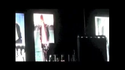 дона самър говори за майкъл и пее smile в негова чест 