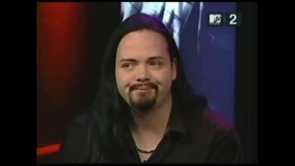 Interview With Evergrey
