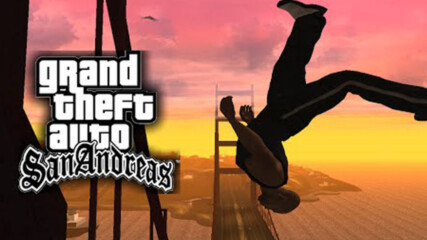 GTA San Andreas - Parkour Mod 2015