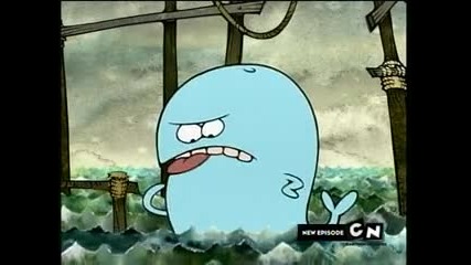 Marvelous Misadventures of Flapjack s02e02 Shut It - Whos Moochin Who (08 - 06 - 09) 